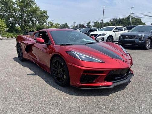 2023 Chevrolet Corvette Stingray w/2LT