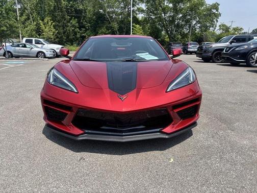 2023 Chevrolet Corvette Stingray w/2LT