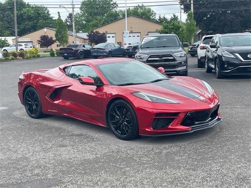 2023 Chevrolet Corvette Stingray w/2LT