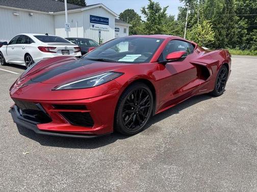 2023 Chevrolet Corvette Stingray w/2LT