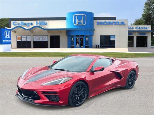 2023 Chevrolet Corvette Stingray w/2LT