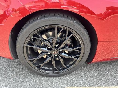 2023 Chevrolet Corvette Stingray w/2LT