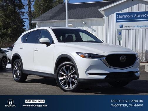 2021 Mazda CX-5 Signature