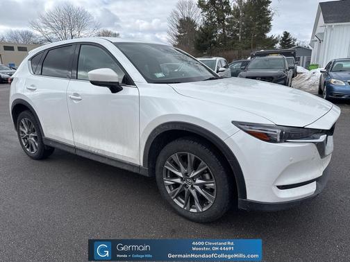 2021 Mazda CX-5 Signature