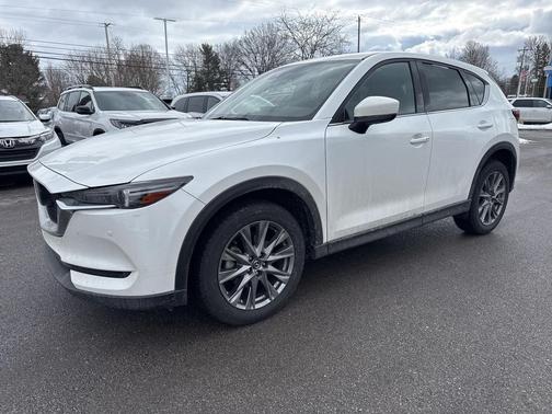 2021 Mazda CX-5 Signature