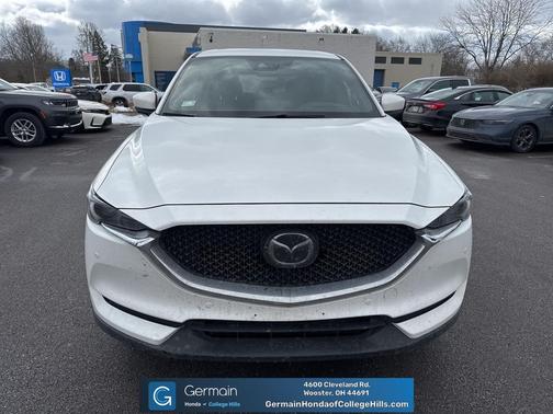 2021 Mazda CX-5 Signature