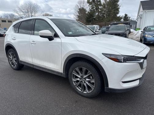2021 Mazda CX-5 Signature