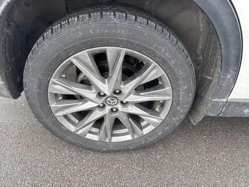 2021 Mazda CX-5 Signature