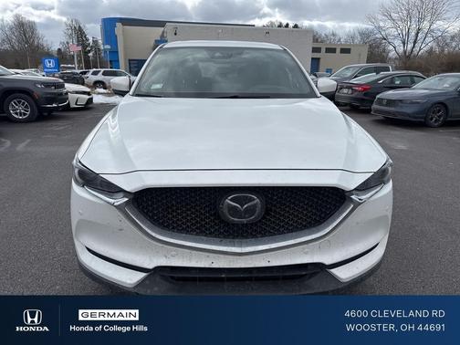 2021 Mazda CX-5 Signature
