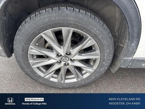 2021 Mazda CX-5 Signature