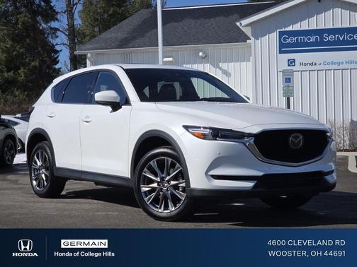 2021 Mazda CX-5 Signature