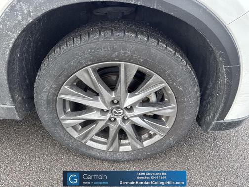 2021 Mazda CX-5 Signature