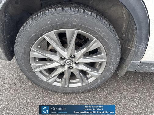 2021 Mazda CX-5 Signature