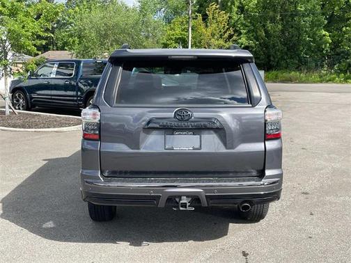 2021 Toyota 4Runner Nightshade Special Edition