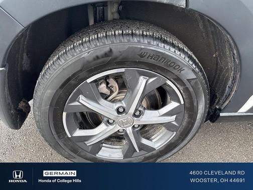 2024 Honda HR-V EX-L