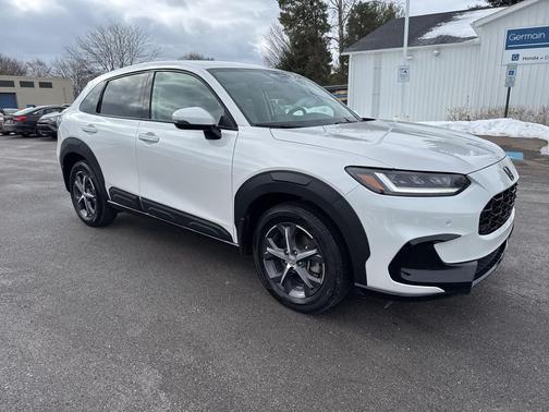 2024 Honda HR-V EX-L