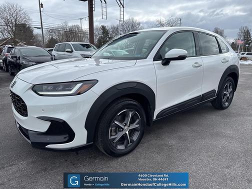 2024 Honda HR-V EX-L