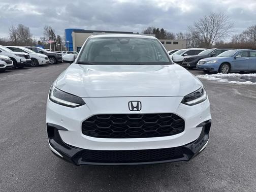 2024 Honda HR-V EX-L