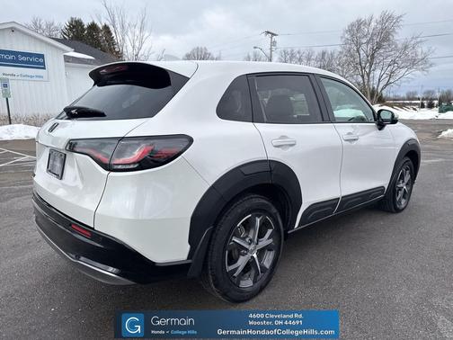 2024 Honda HR-V EX-L