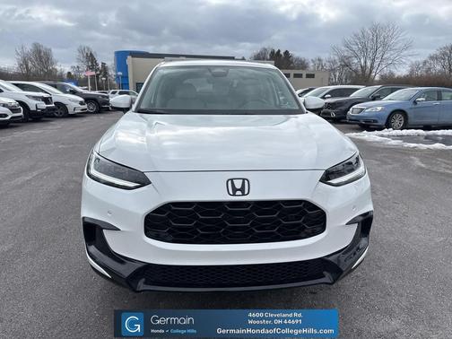 2024 Honda HR-V EX-L