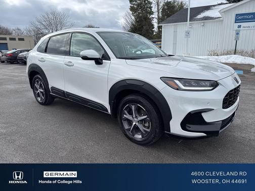 2024 Honda HR-V EX-L