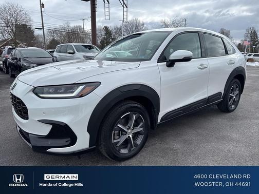 2024 Honda HR-V EX-L