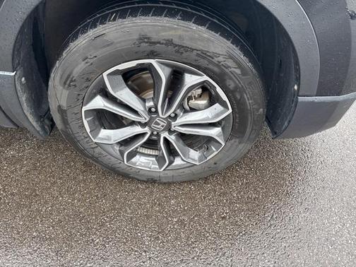2022 Honda CR-V AWD EX