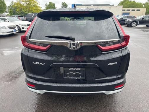 2022 Honda CR-V AWD EX