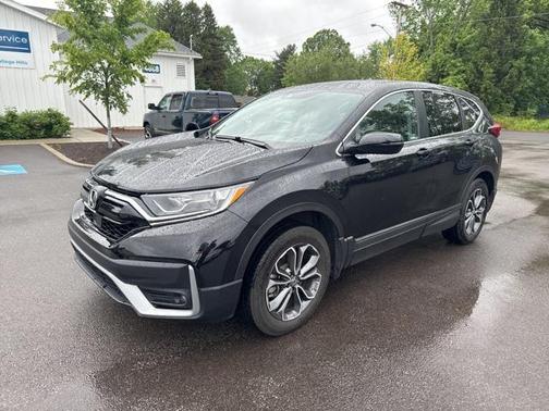 2022 Honda CR-V AWD EX
