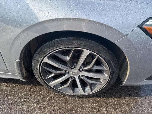 2022 Honda Civic Touring