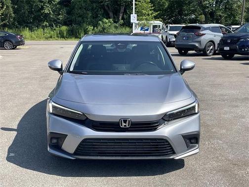 2022 Honda Civic Touring