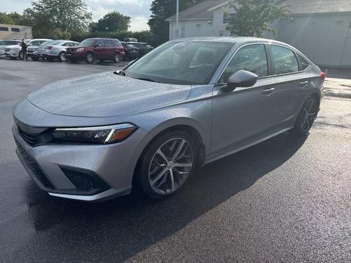 2022 Honda Civic Touring