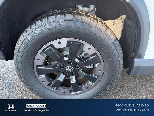 2026 Honda Passport AWD TrailSport Elite