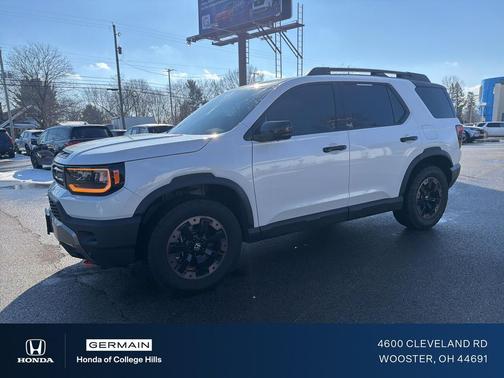 2026 Honda Passport AWD TrailSport Elite