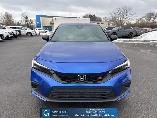 2023 Honda Civic Si Base