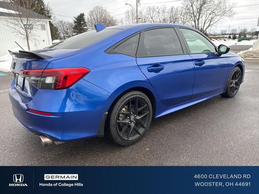 2023 Honda Civic Si Base