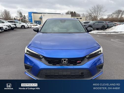 2023 Honda Civic Si Base