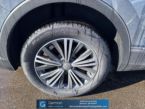 2019 Volkswagen Tiguan 2.0T SEL