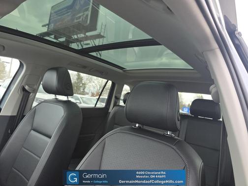 2019 Volkswagen Tiguan 2.0T SEL