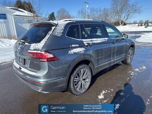 2019 Volkswagen Tiguan 2.0T SEL