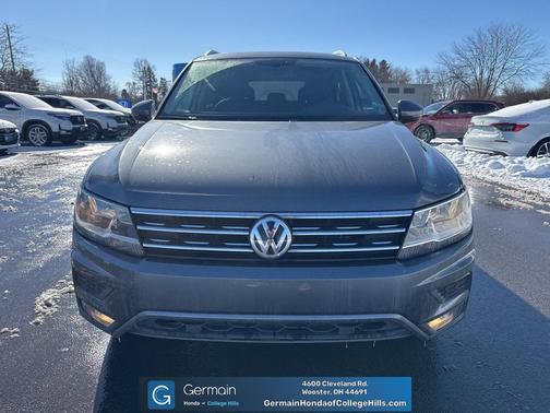 2019 Volkswagen Tiguan 2.0T SEL