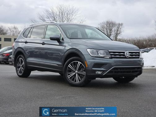 2019 Volkswagen Tiguan 2.0T SEL