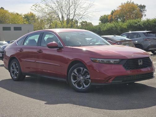 2023 Honda Accord EX 1.5T