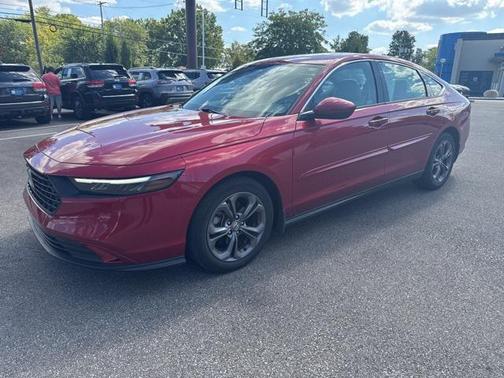 2023 Honda Accord EX 1.5T