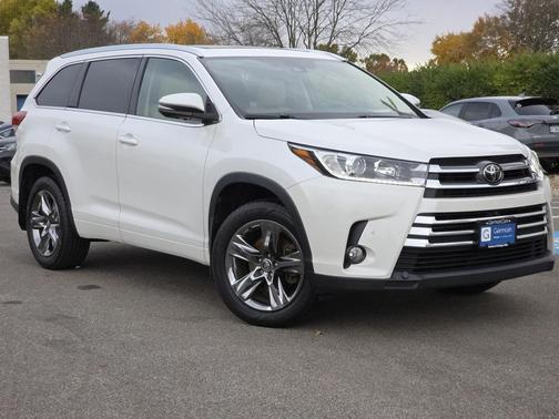 2018 Toyota Highlander Limited