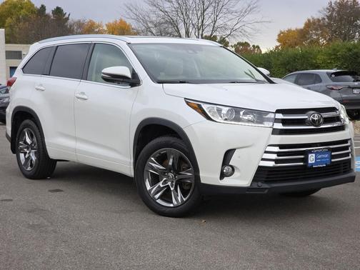 2018 Toyota Highlander Limited
