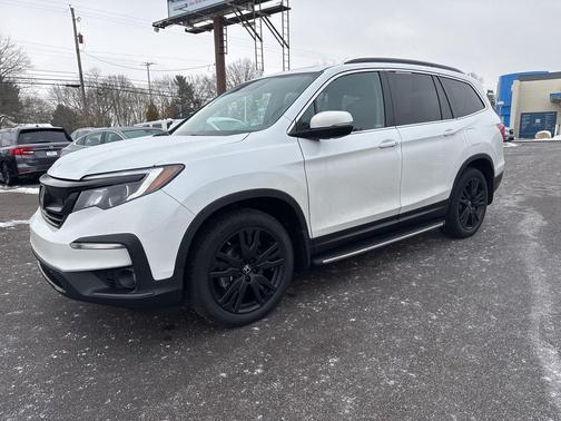 2022 Honda Pilot AWD Special Edition