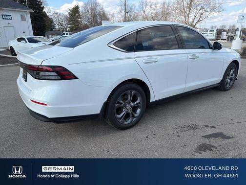 2024 Honda Accord EX