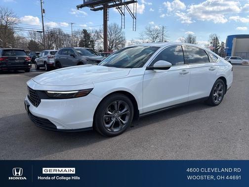 2024 Honda Accord EX