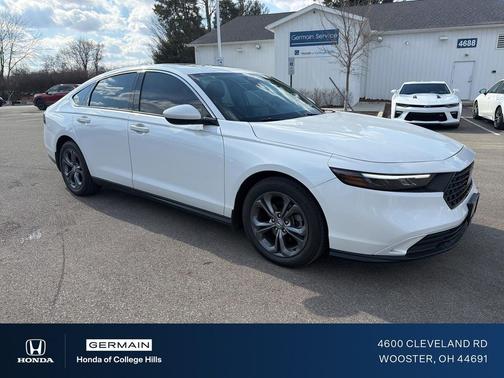 2024 Honda Accord EX